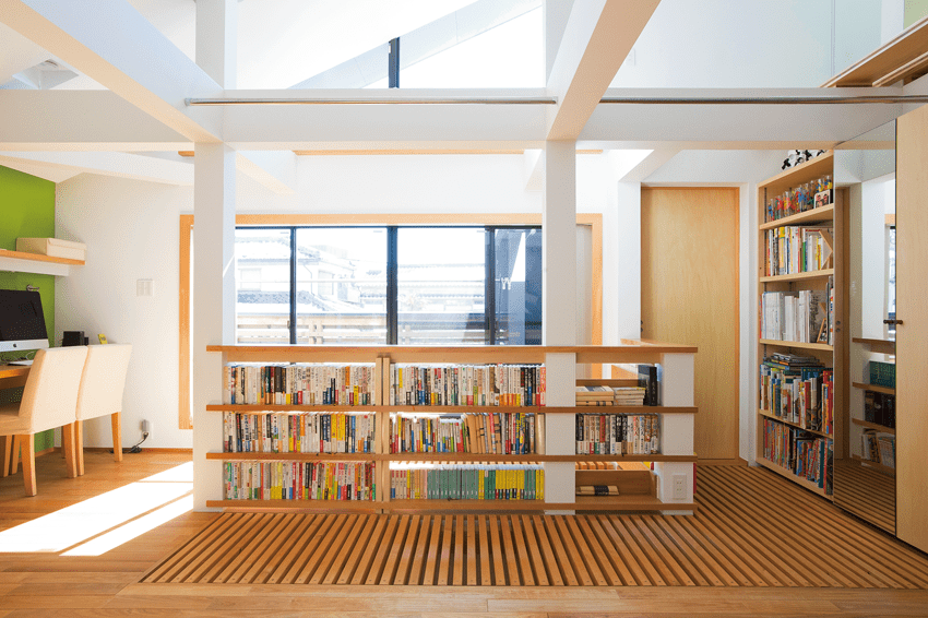 自宅図書館 ホームライブラリーのメリット デメリットと注意点 暮らしニスタ 自宅図書館 ホームライブラリーのメリット デメリットと注意点 暮らしニスタ