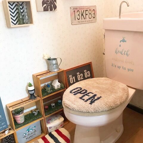 賃貸ok トイレタンクを可愛くリメイク 暮らしニスタ 賃貸ok トイレタンクを可愛くリメイク 暮らしニスタ