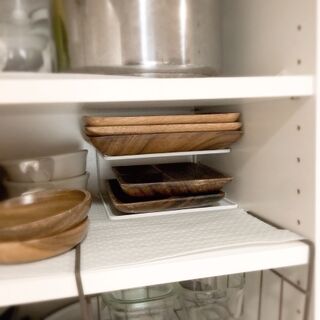 食器棚収納だけじゃない セリアのキッチンワイヤーディッシュラック 暮らしニスタ 食器棚収納だけじゃない セリアのキッチンワイヤーディッシュラック 暮らしニスタ