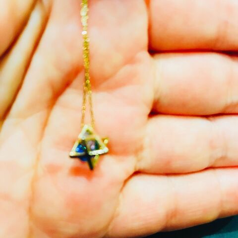 ネックレスのくすみとり 暮らしニスタ