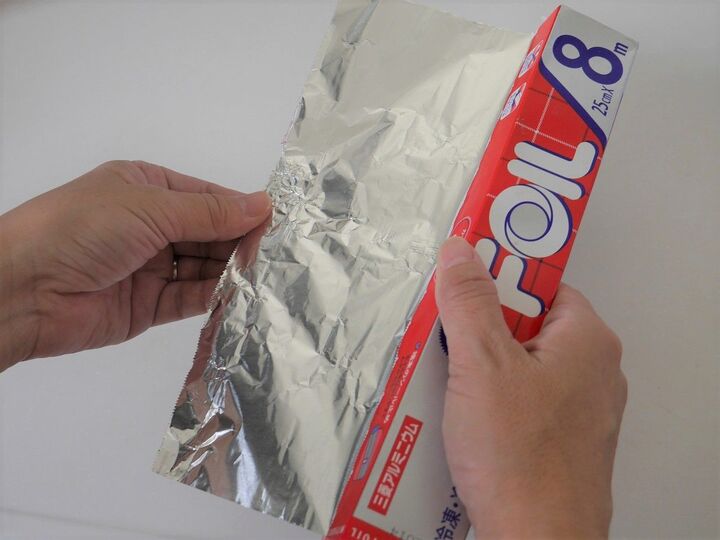 料理上手がやっているアルミホイル活用の裏ワザ4選【家事コツ】