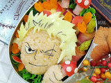 麦わらの一味のきのこ狩り！ゾロで秋弁