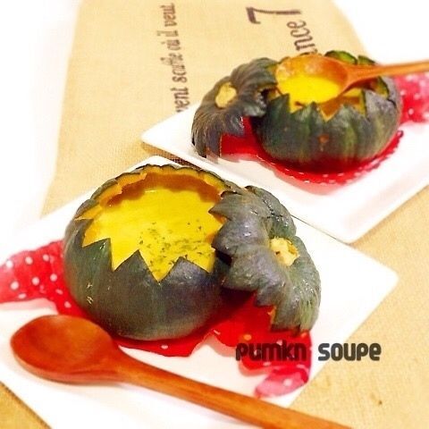 パンプキン スープ 暮らしニスタ パンプキン スープ 暮らしニスタ