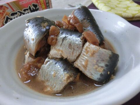 いつものイワシ煮ににんにくプラス イワシの梅にんにくポン酢煮 暮らしニスタ いつものイワシ煮ににんにくプラス イワシの梅にんにくポン酢煮 暮らしニスタ
