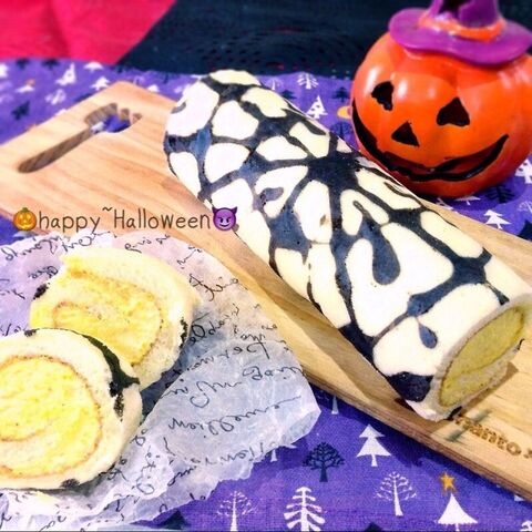 蜘蛛の巣 ロールケーキ 暮らしニスタ 蜘蛛の巣 ロールケーキ 暮らしニスタ