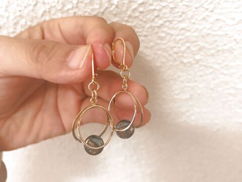 パーツクラブで簡単おしゃれピアス 暮らしニスタ