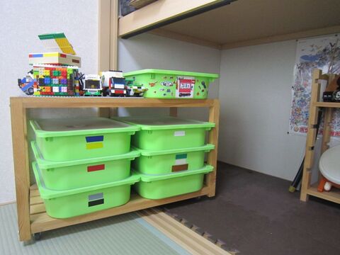 レゴブロック収納 小学3年男子 現在のレゴ収納 暮らしニスタ レゴブロック収納 小学3年男子 現在のレゴ収納 暮らしニスタ