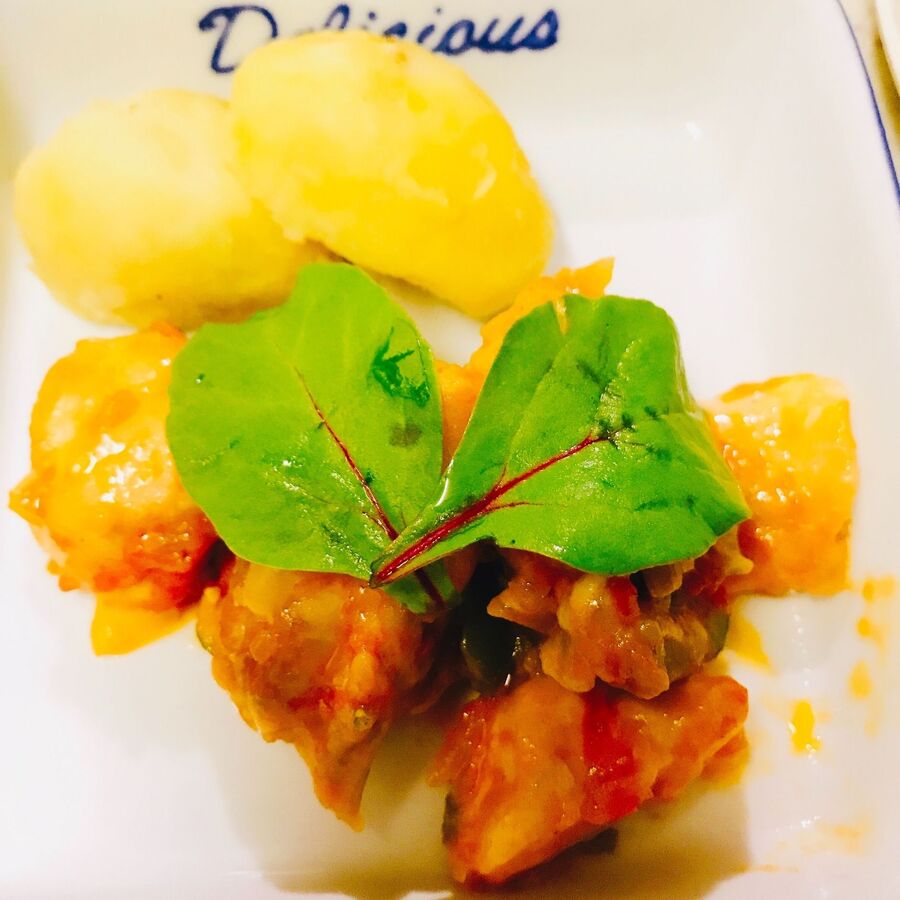 マスカルポーネソースを使って鶏肉のなんちゃってイタリアン風 暮らしニスタ マスカルポーネソースを使って鶏肉のなんちゃってイタリアン風 暮らしニスタ