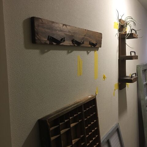 Diy 憧れのニッチ作り 暮らしニスタ Diy 憧れのニッチ作り 暮らしニスタ