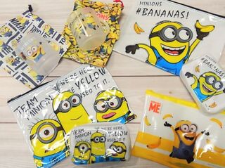みんな大好き ミニオンズ グッズがぜーんぶ100円 暮らしニスタ みんな大好き ミニオンズ グッズがぜーんぶ100円 暮らしニスタ