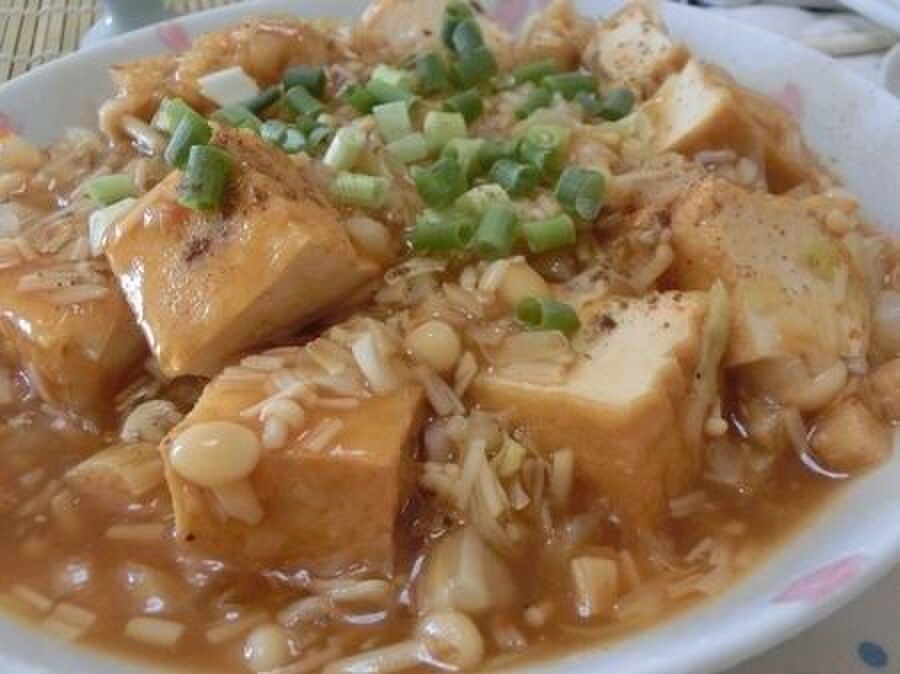 安い ズボラ はやい 美味い 肉無し野菜たっぷりマーボー厚揚 暮らしニスタ 安い ズボラ はやい 美味い 肉無し野菜たっぷりマーボー厚揚 暮らしニスタ