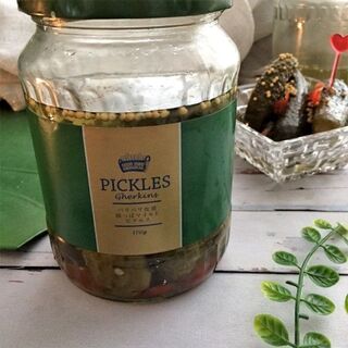 ピクルスにはまっています 暮らしニスタ ピクルスにはまっています 暮らしニスタ