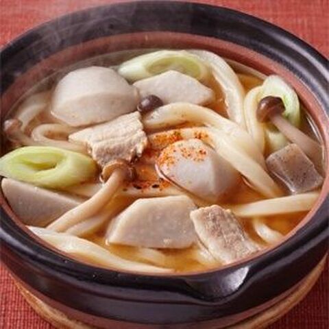 寒暖差を感じる日々に 芋煮うどん 暮らしニスタ 寒暖差を感じる日々に 芋煮うどん 暮らしニスタ