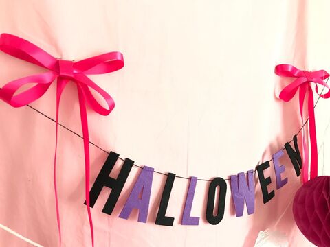 脱マンネリ 新しい雰囲気の かわいいピンクハロウィン 暮らしニスタ 脱マンネリ 新しい雰囲気の かわいいピンクハロウィン 暮らしニスタ
