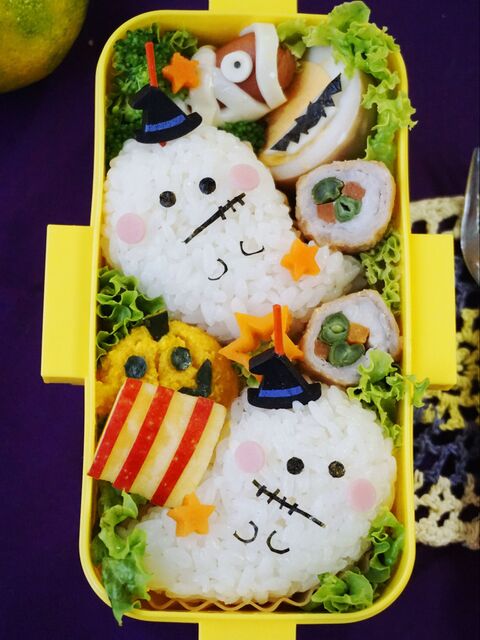 初心者向け カンタンおばけちゃんおにぎり 暮らしニスタ 初心者向け カンタンおばけちゃんおにぎり 暮らしニスタ