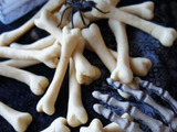 ハロウィン・ボーンクッキー