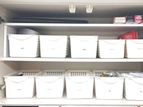 Diy初心者でもできる 収納を増やす棚の作り方 暮らしニスタ Diy初心者でもできる 収納を増やす棚の作り方 暮らしニスタ