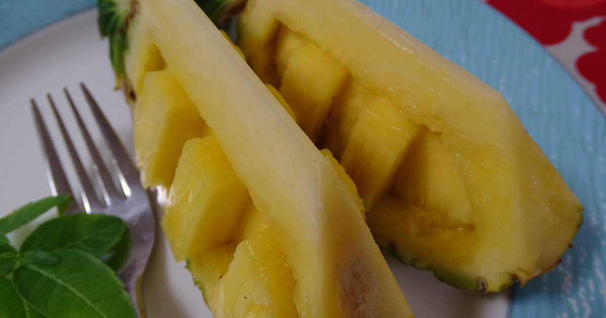 簡単 おしゃんに パイナップル と遊びまくる方法 保存版 暮らしニスタ