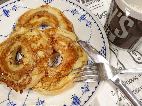 ダイエットにも最適なお麩 上手に使おう ヘルシーフレンチトースト 暮らしニスタ