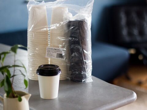 イマドキのおうちカフェは紙コップコーヒーで 暮らしニスタ イマドキのおうちカフェは紙コップコーヒーで 暮らしニスタ