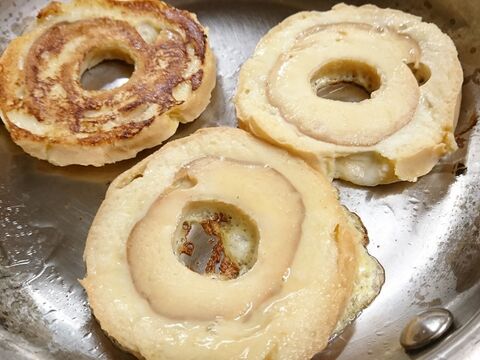 ダイエットにも最適なお麩 上手に使おう ヘルシーフレンチトースト 暮らしニスタ