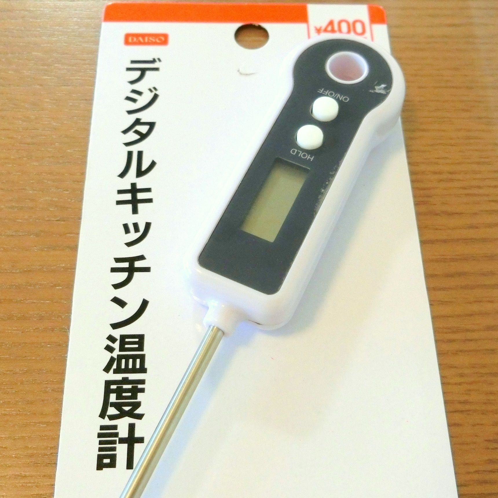 こんなに安くていいの!?ダイソーのキッチン温度計! 暮らしニスタ こんなに安くていいの!?ダイソーのキッチン温度計! 暮らしニスタ