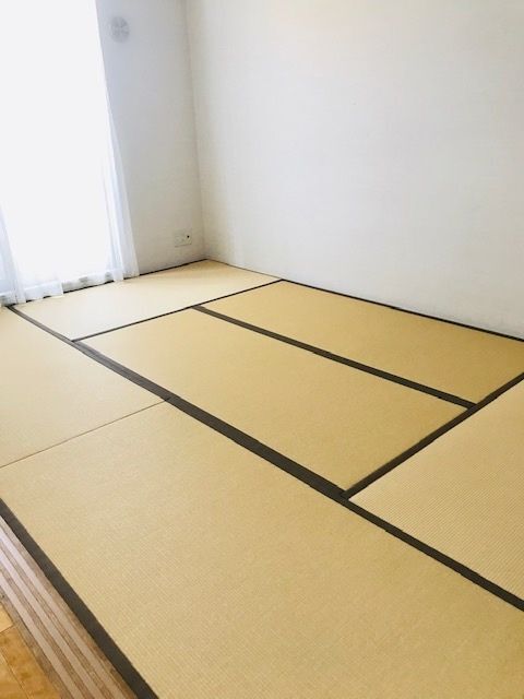 古い畳をリニューアル 和紙畳に替えました 暮らしニスタ 古い畳をリニューアル 和紙畳に替えました 暮らしニスタ
