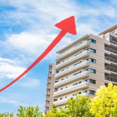 2013年と2014年竣工マンションが値上がり率がいい？ 竣工年代別ランキング