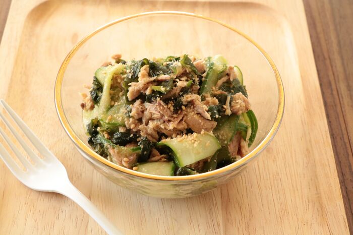 ダイエットでも注目 きゅうりをおいしく食べる 切り方 簡単レシピ 暮らしニスタ