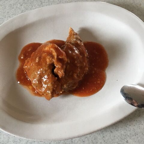 リードプチ圧力調理バッグで調理機器を極限まで減らした煮込みハンバーグ 暮らしニスタ