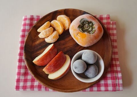 フルーツの冷凍保存のコツって 保存期間やアレンジ法もご紹介 暮らしニスタ
