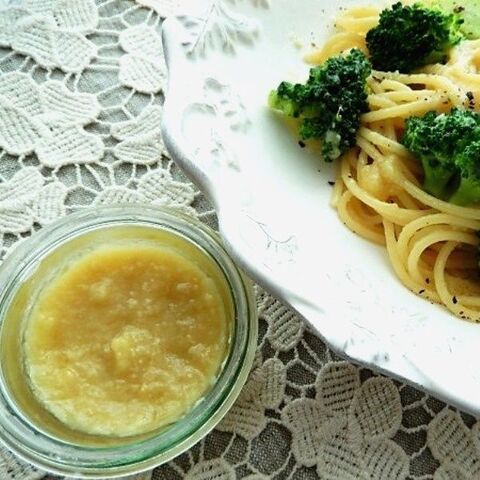 作り置きにも便利なパスタソース ニンニクオイルソース 暮らしニスタ 作り置きにも便利なパスタソース ニンニクオイルソース 暮らしニスタ