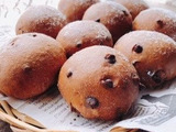 ✤みんな大好き チョコチップパン✤