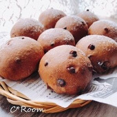 ✤みんな大好き チョコチップパン✤