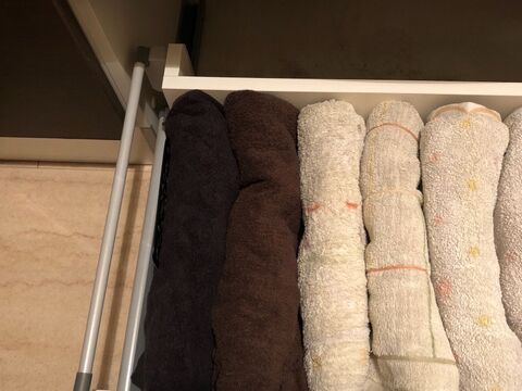 100均ブックエンドがこんなとこで使えた 暮らしニスタ 100均ブックエンドがこんなとこで使えた 暮らしニスタ