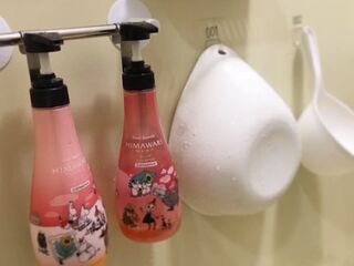 ぶら下げる収納でお風呂のカビやぬめりから解放 暮らしニスタ