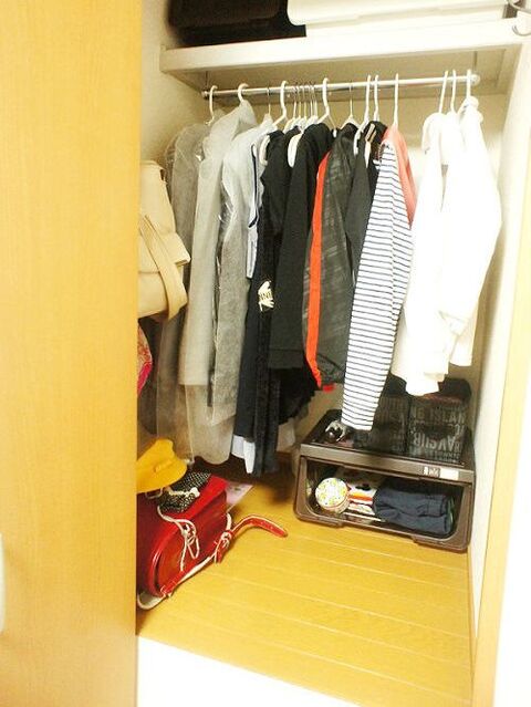 狭い子供部屋を広く見せる収納 暮らしニスタ 狭い子供部屋を広く見せる収納 暮らしニスタ
