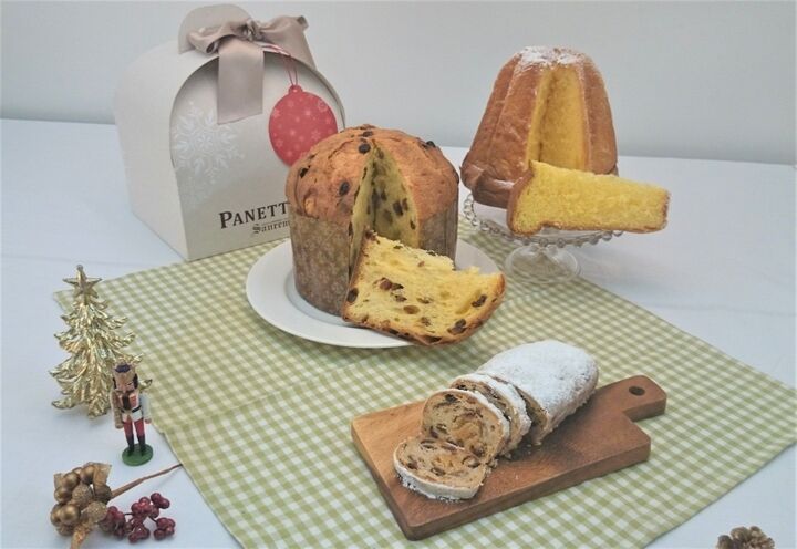 老舗ベーカリー「ドンク」がクリスマスフェアを開催♪ 「クリスマスパネトーネ」など欧州のクリスマス伝統菓子を味わって