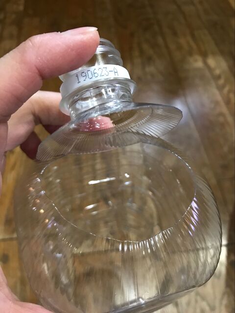 たたむ必要なし そのまま突っ込むだけ ペットボトルリメイク 便利なポリ袋ストッカー 暮らしニスタ