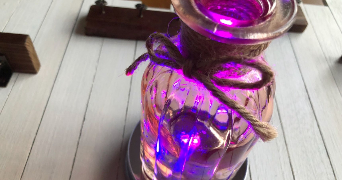 Dcmブランドで 光のガラス ページェント 暮らしニスタ