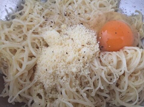 余ってませんか カリッと焼きパスタとトマトスープでイタリア式朝食 暮らしニスタ