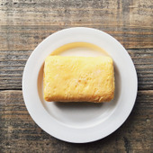 [お弁当] 卵焼きの詰め方