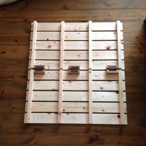 すのこx角材で折りたたみok 格安イベント棚diy 暮らしニスタ すのこx角材で折りたたみok 格安イベント棚diy 暮らしニスタ