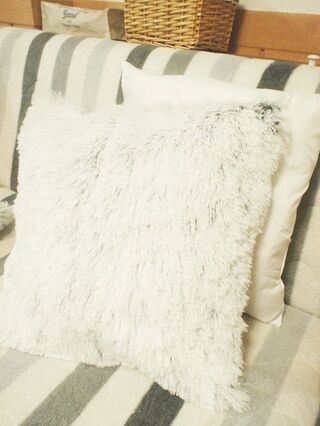 ダイソー新商品 話題のふわっふわクッションカバー ふわまるシリーズ 暮らしニスタ ダイソー新商品 話題のふわっふわクッションカバー ふわまるシリーズ 暮らしニスタ