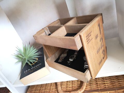 達人が教える100均diy 簡単に作れるおしゃれインテリア 収納 暮らしニスタ