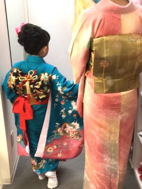 七五三 お着物の風通しに 簡単 手作り着物ハンガー 暮らしニスタ 七五三 お着物の風通しに 簡単 手作り着物ハンガー 暮らしニスタ