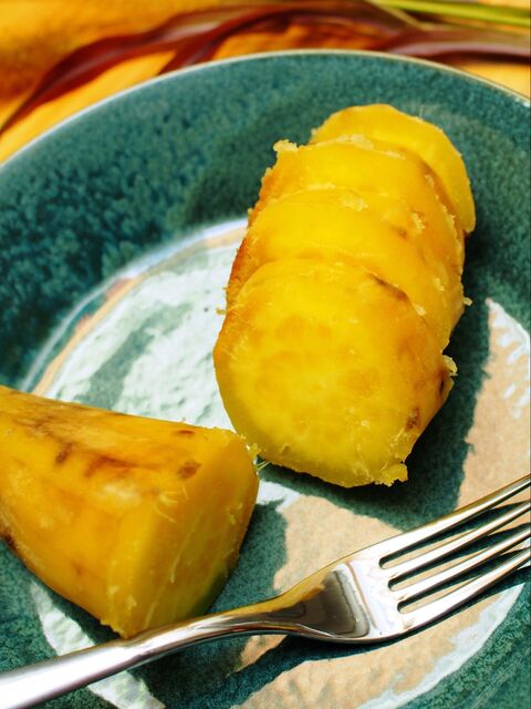 甘 い 焼き芋の焼き方 しっかり冷やすと芋ようかんみたいなレシピ 暮らしニスタ 甘 い 焼き芋の焼き方 しっかり冷やすと芋ようかんみたいなレシピ 暮らしニスタ