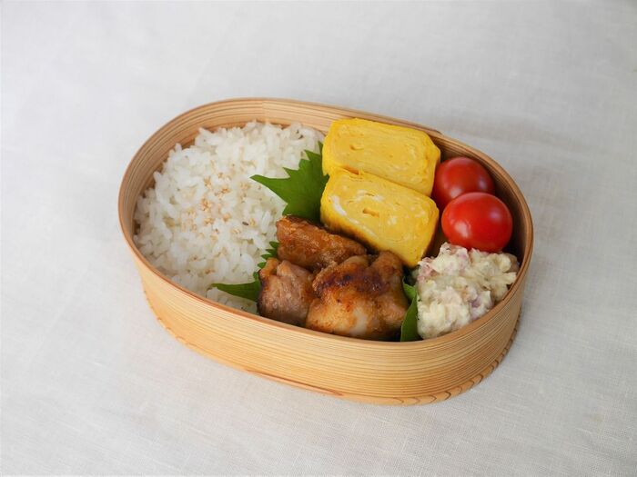 お弁当の詰め方 成功の決め手は ごはんに を作ること 家事コツ 暮らしニスタ お弁当の詰め方 成功の決め手は ごはんに を作ること 家事コツ 暮らしニスタ