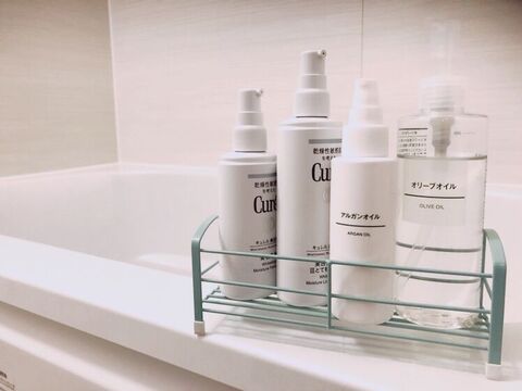 子供と一緒でも出来る 湯船でスキンケア 暮らしニスタ