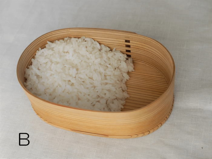 お弁当の詰め方 成功の決め手は ごはんに斜面を作ること 家事コツ 暮らしニスタ お弁当の詰め方 成功の決め手は ごはんに斜面を作ること 家事コツ 暮らしニスタ